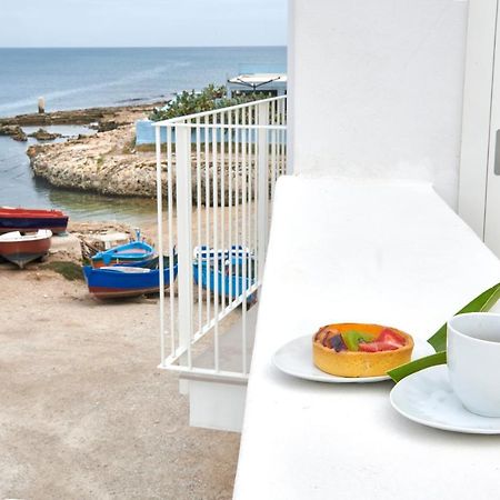 Musae Al Mare Polignano a Mare Bagian luar foto