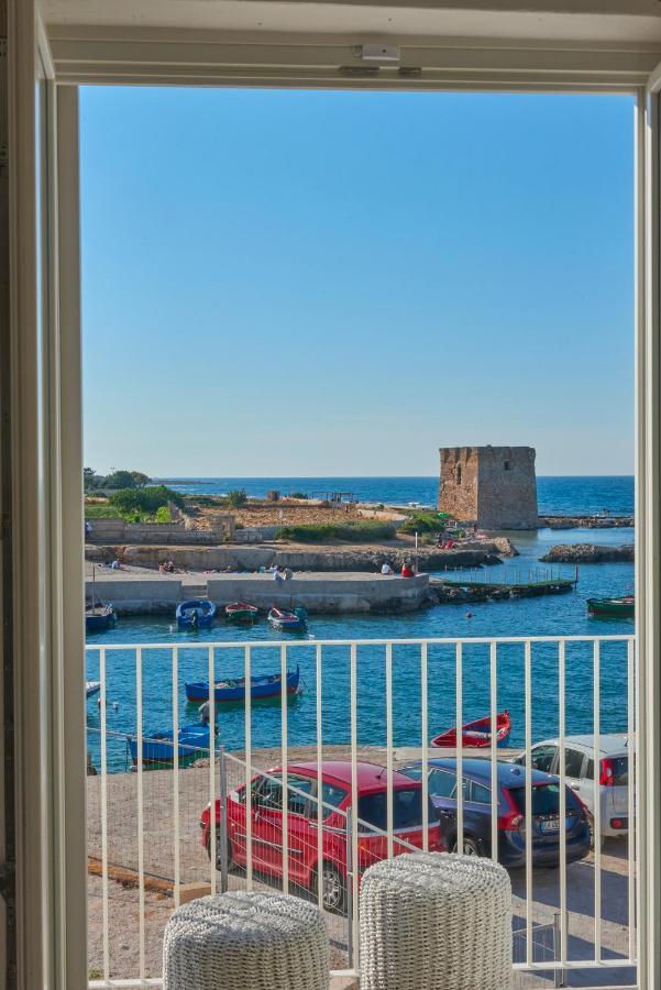Musae Al Mare Polignano a Mare Bagian luar foto